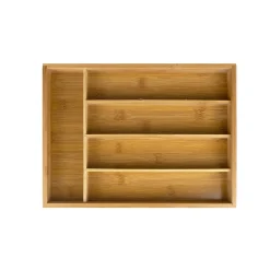 Casa Viva Cubertero de bambú 35x26cm Sale