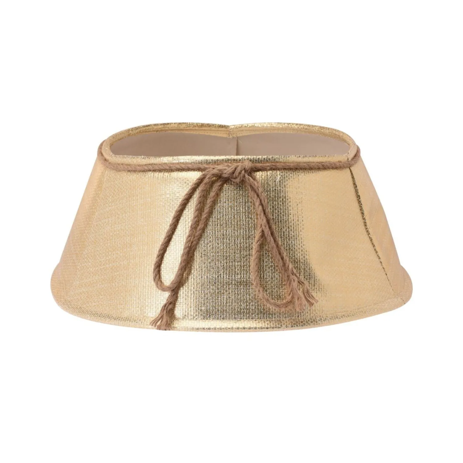 Casa Viva Cubremaceta de árbol Navidad cobre Ø40cm Hot