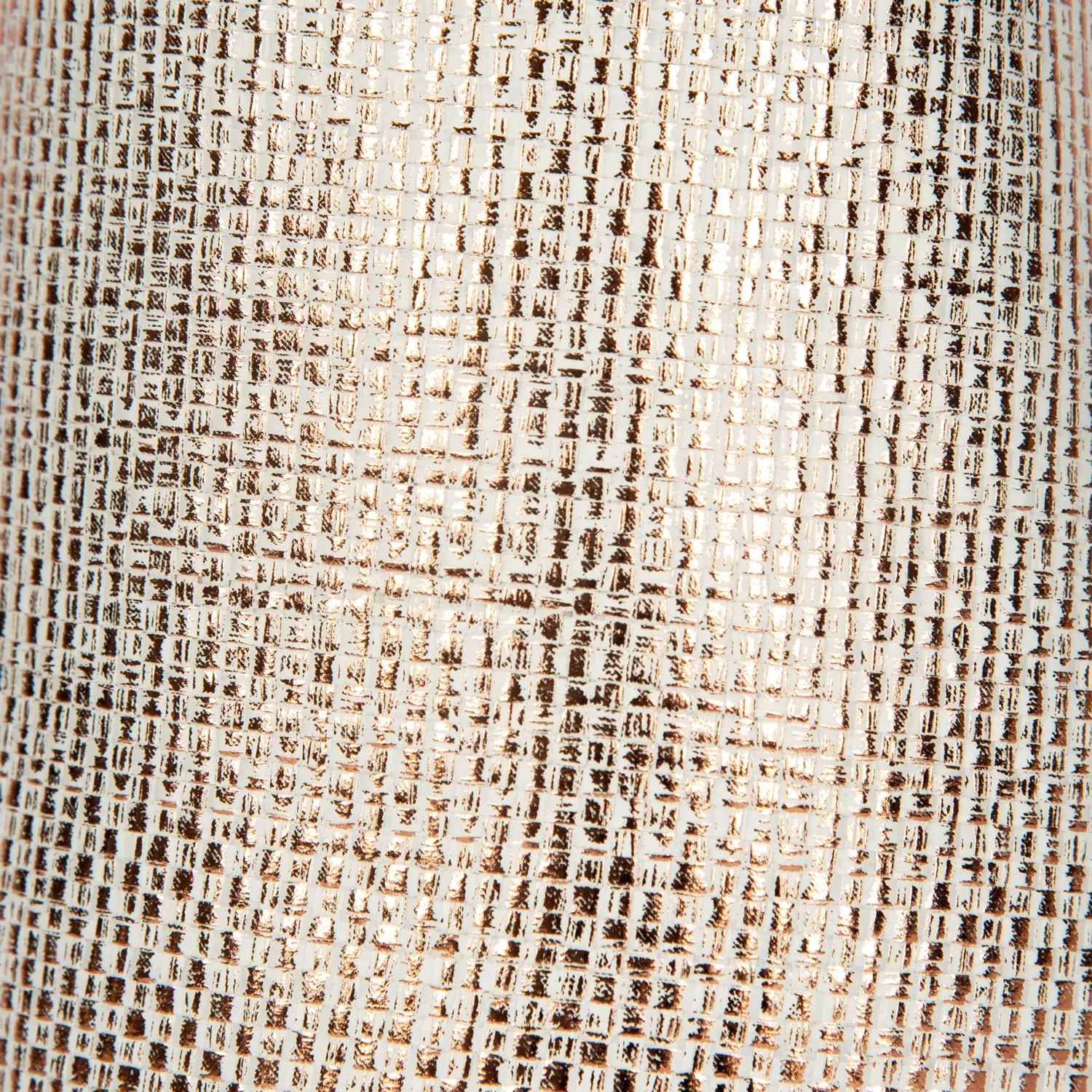 Casa Viva Cubremaceta de árbol Navidad cobre Ø40cm Hot