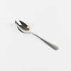 Casa Viva Cuchara de postre de acero inoxidable Trieste 14cm Discount