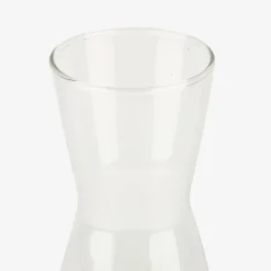Casa Viva Decantador de cristal 1L Ø8x25cm Clearance