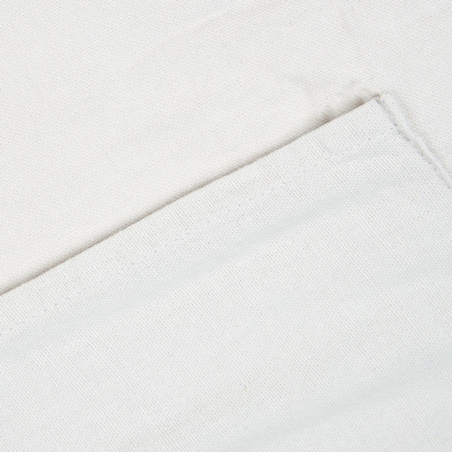 Casa Viva Delantal de cocina de algodón gris 80x70cm Discount