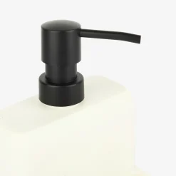 Casa Viva Dispensador de jabón de cocina blanco 18,4cm Clearance