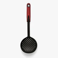 Casa Viva Espumadera de nylon rojo Brasa 34cm