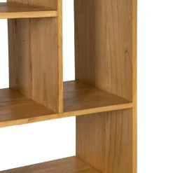 Casa Viva Estantería de madera de mindi 90x40x150cm Discount