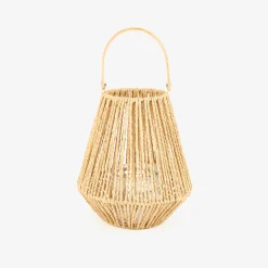 Casa Viva Farol de cuerda Ø24x29cm Sale