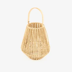 Casa Viva Farol de cuerda Ø24x29cm Sale