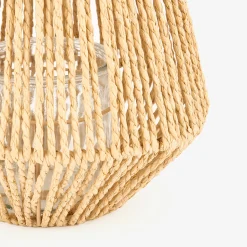 Casa Viva Farol de cuerda Ø24x29cm Sale