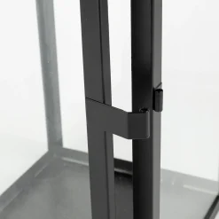 Casa Viva Farol de metal negro Fenjer Ø15x39cm Clearance