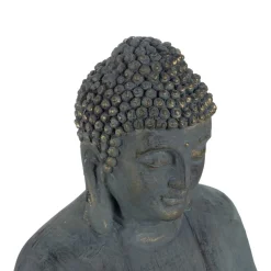 Casa Viva Figura decorativa de fibra de magnesio Buda 50x35x62cm Clearance