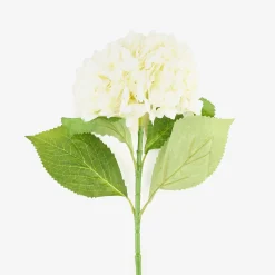 Casa Viva Flor artificial hortensia blanca 66cm Best