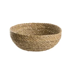 Casa Viva Frutero de mimbre Typha Ø20x7cm Discount
