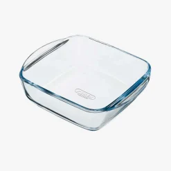 Casa Viva Fuente cuadrada 25x22 Airfry 2,2L Pyrex New