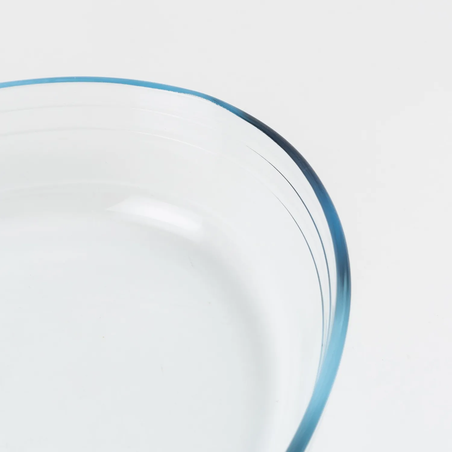 Casa Viva Fuente de horno de vidrio ovalada Ocuisine 35x24cm