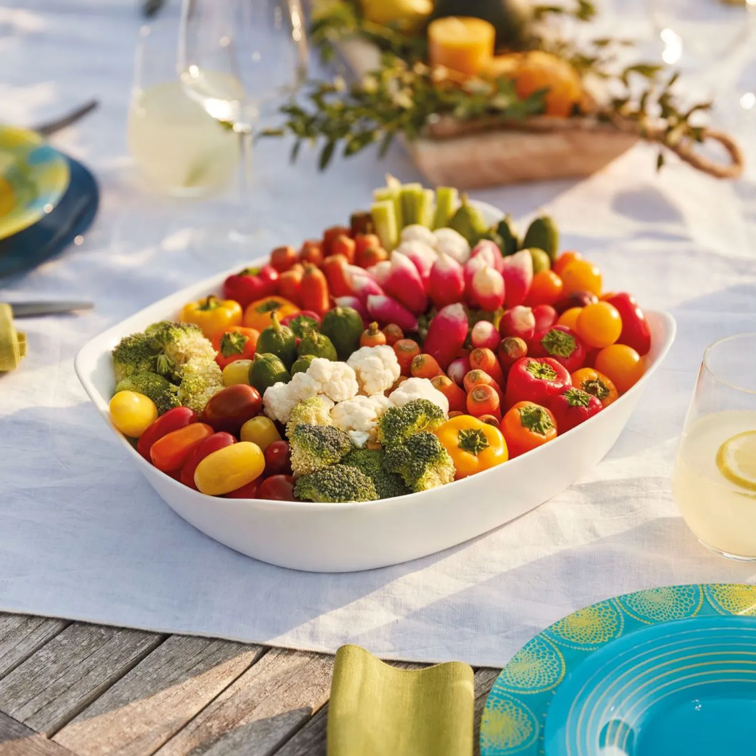 Casa Viva Fuente para horno rectangular opal Oven 34x25x7cm Hot