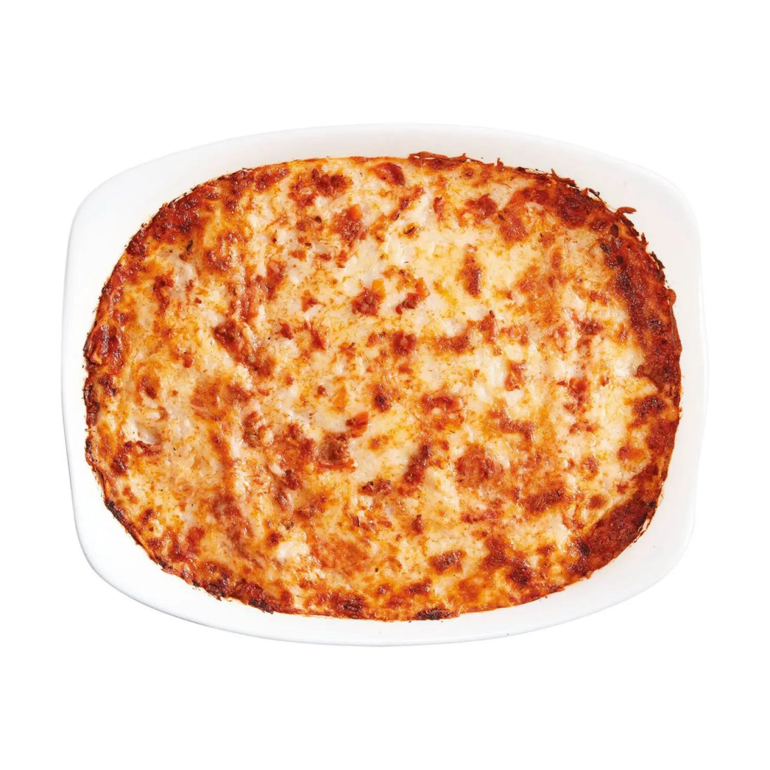 Casa Viva Fuente para horno rectangular opal Oven 34x25x7cm Hot