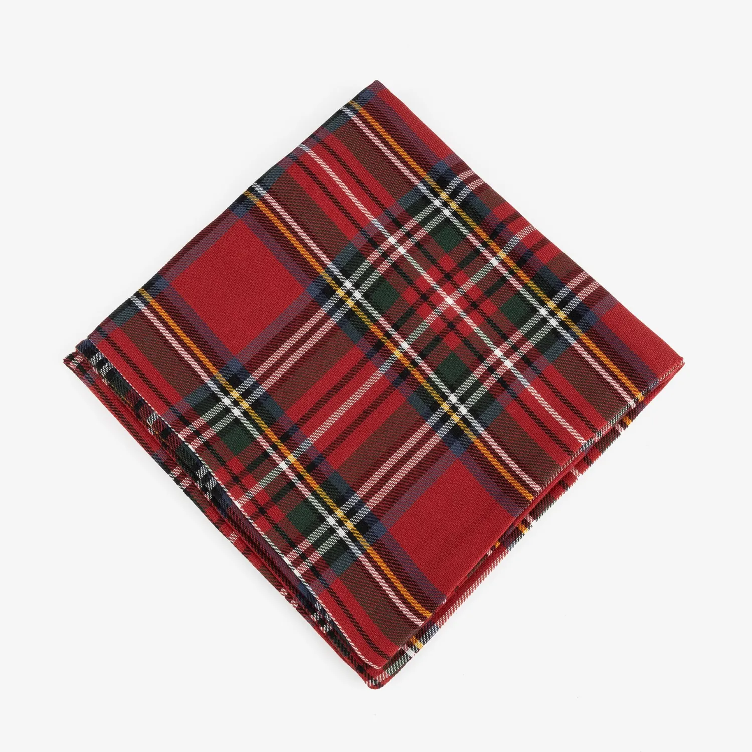 Casa Viva Funda cojín roja tartán 45x45cm Discount