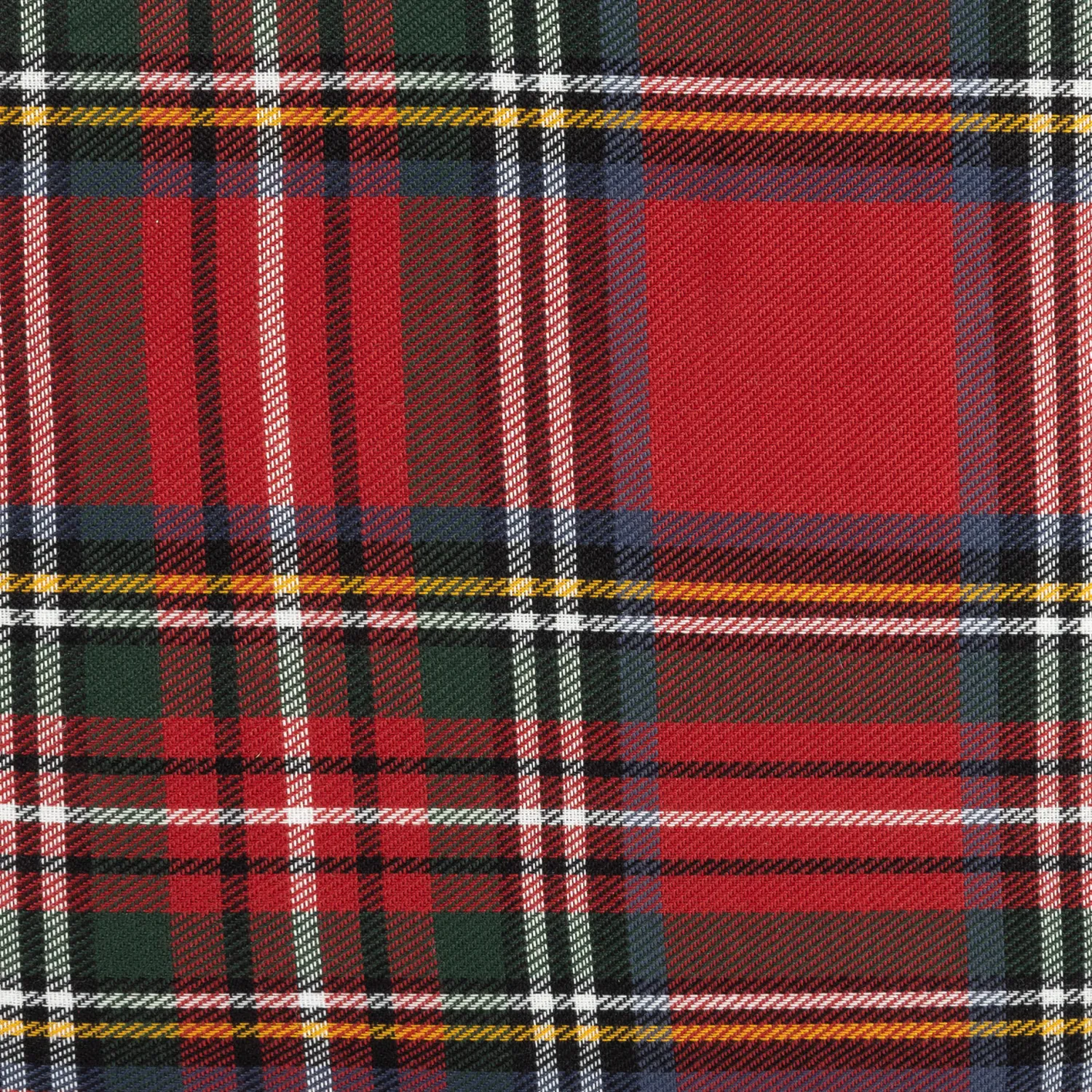 Casa Viva Funda cojín roja tartán 45x45cm Discount