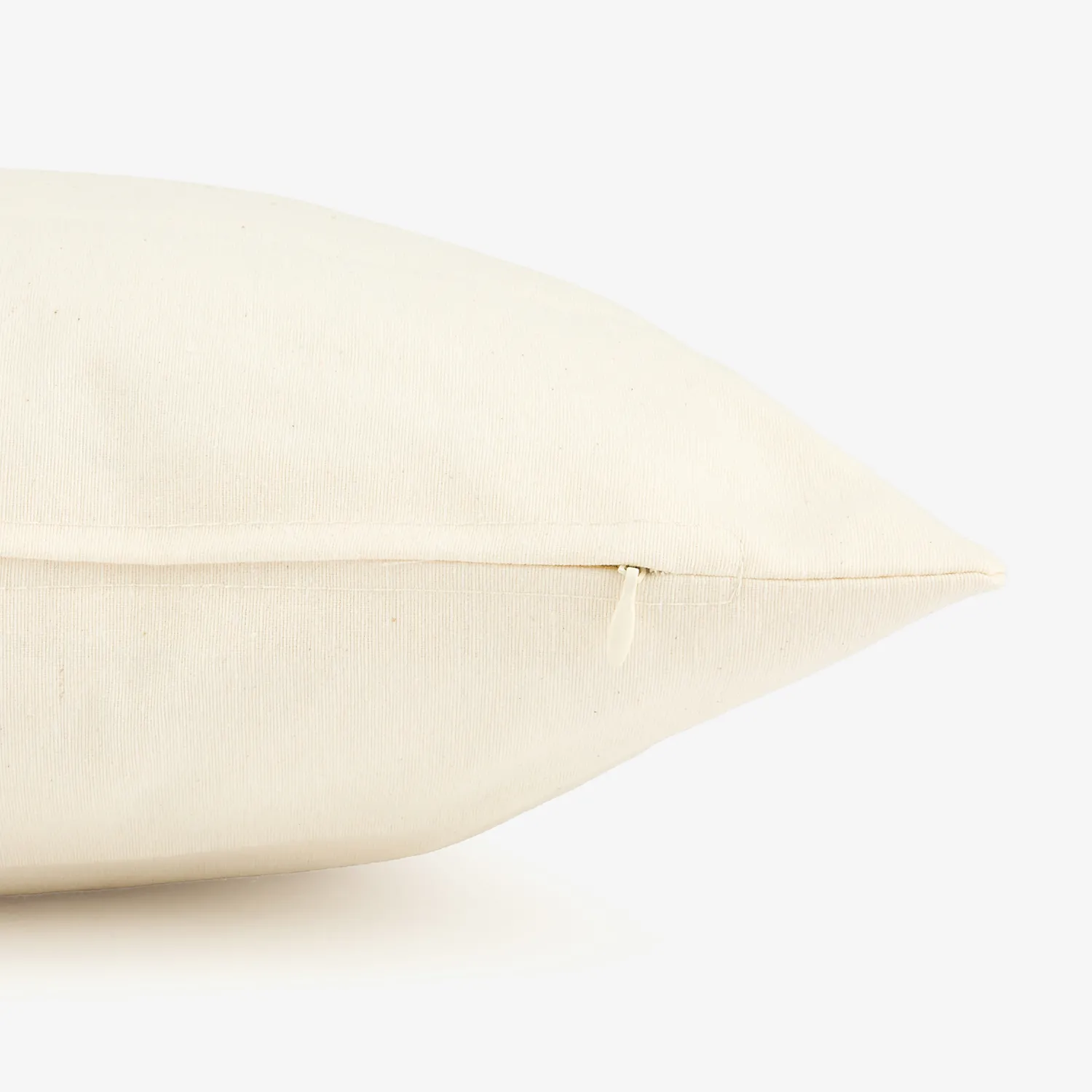 Casa Viva Funda de cojín blanca Detroit 45x45cm Online