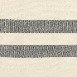 Casa Viva Funda de cojín de algodón con rayas azules Niza 60x60cm Outlet