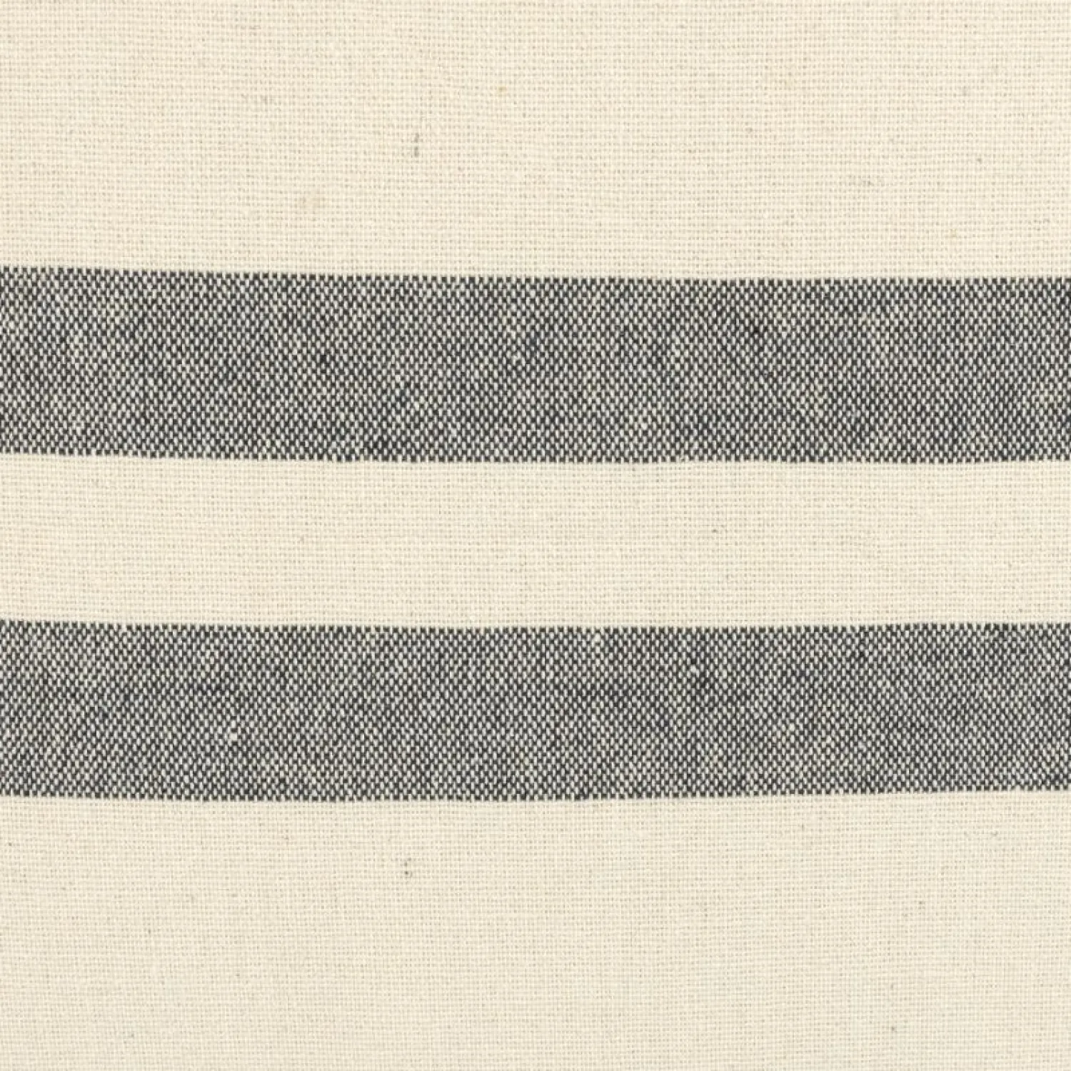 Casa Viva Funda de cojín de algodón con rayas azules Niza 60x60cm Outlet