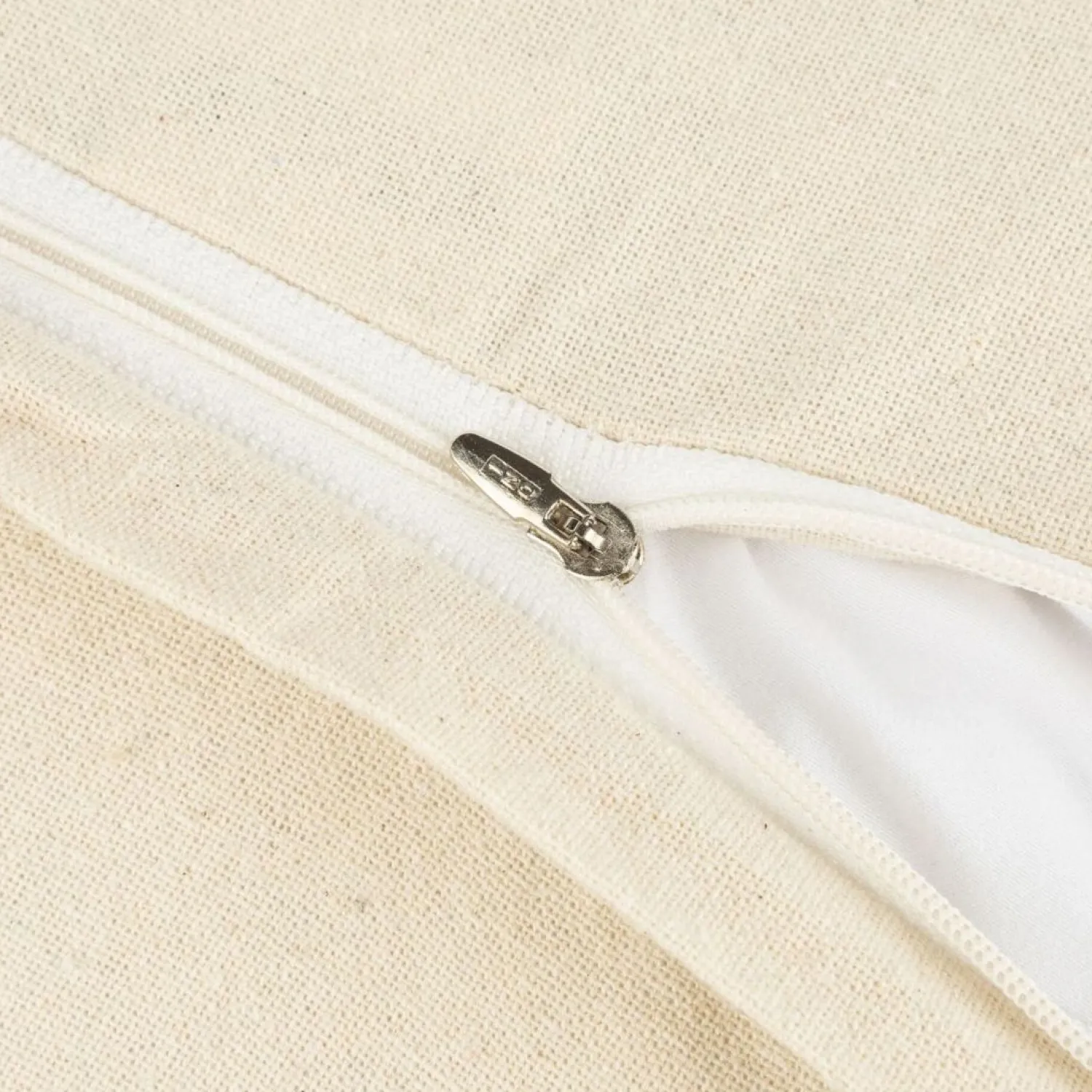 Casa Viva Funda de cojín de algodón con flecos Cuzco 60x60cm Clearance