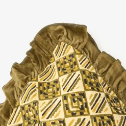 Casa Viva Funda de cojín de algodón inca Mia 50x50cm Clau&Chloe