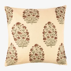 Casa Viva Funda de cojín de algodón ramillete Mia 50x50cm Clau&Chloe Online