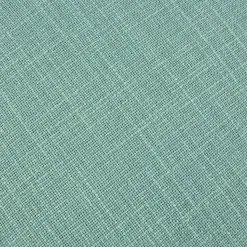 Casa Viva Funda de cojín de algodón verde Frida 45x45cm Clearance