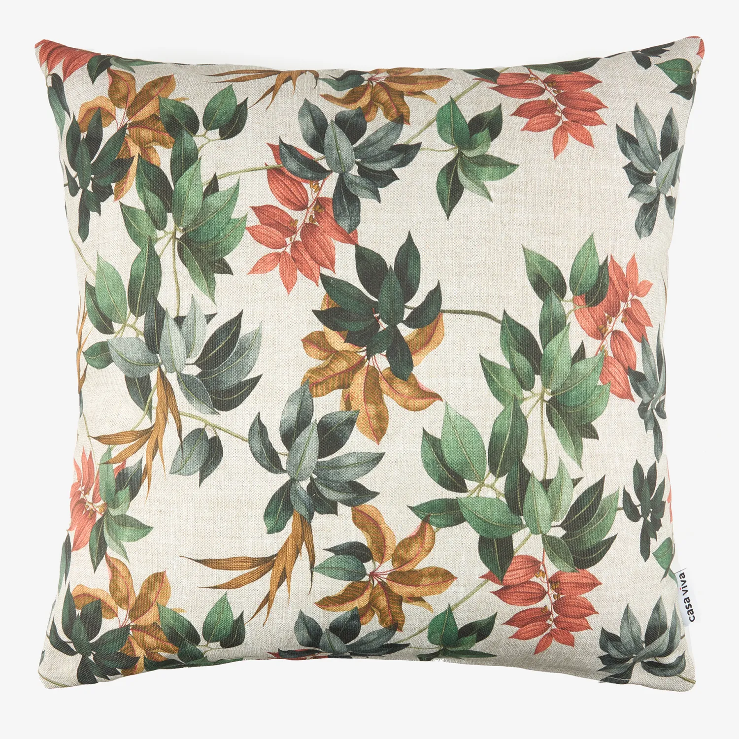 Casa Viva Funda de cojín Liscie 45x45cm Hot