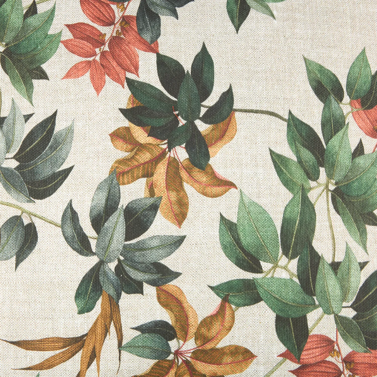 Casa Viva Funda de cojín Liscie 45x45cm Hot