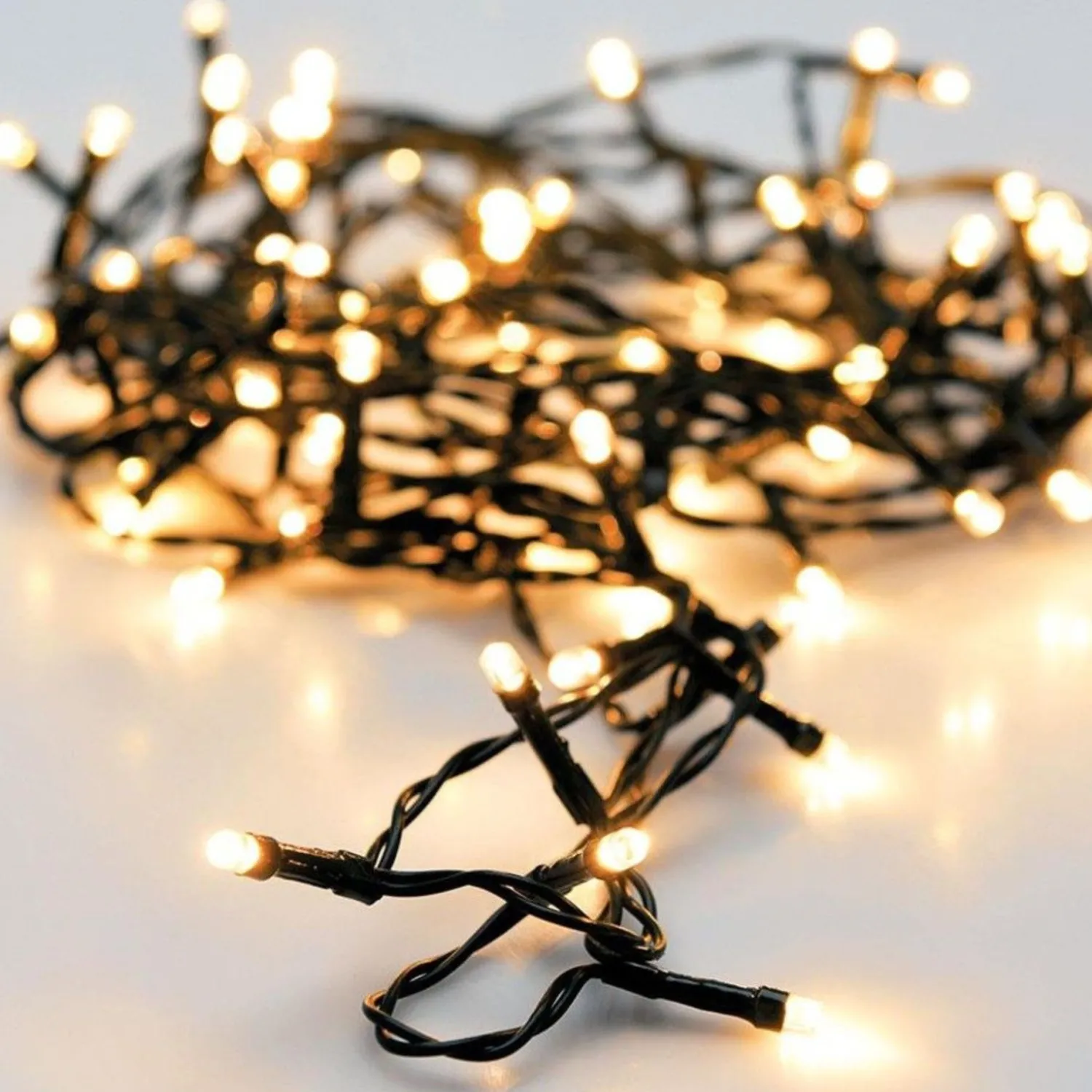 Casa Viva Guirnalda de luces exterior 48 LEDs luz cálida 4m Online