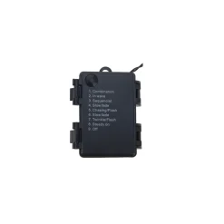 Casa Viva Guirnalda de luces exterior 48 LEDs luz cálida 4m Online