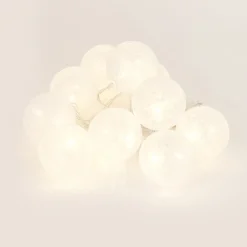 Casa Viva Guirnalda LED de 10 bolas con bateria 165cm Outlet
