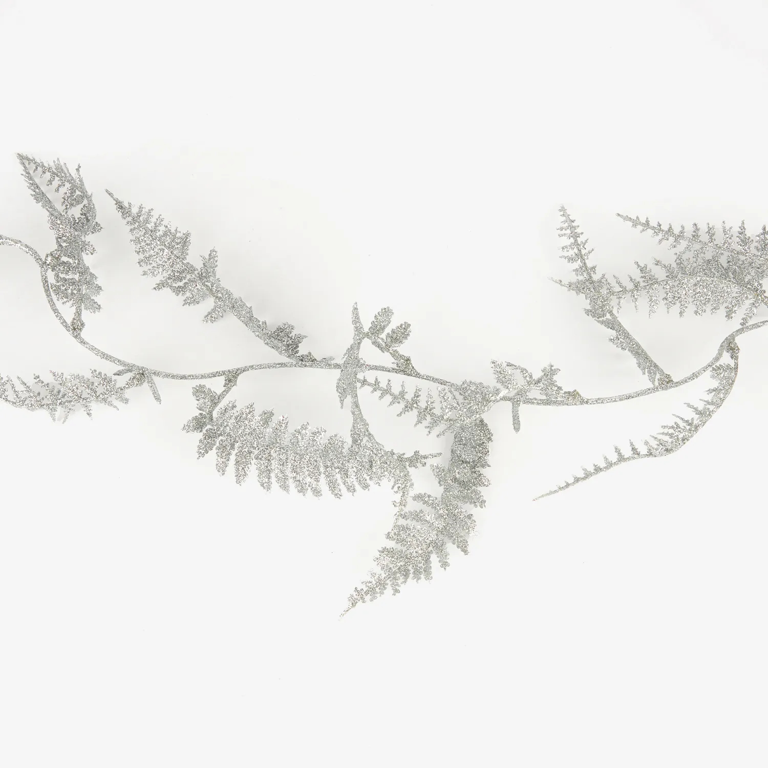 Casa Viva Guirnalda para árbol de hojas plateadas 180cm Clearance