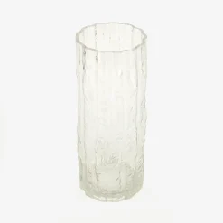 Casa Viva Jarrón de cristal Lina Ø12x30cm