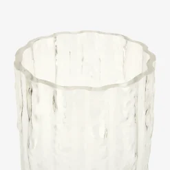 Casa Viva Jarrón de cristal Lina Ø12x30cm