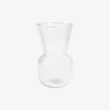 Casa Viva Jarrón de cristal Nasir Ø10x16cm