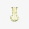 Casa Viva Jarrón de cristal verde Dalmar Ø9x15cm Hot