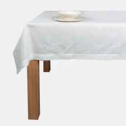 Casa Viva Mantel básico blanco 150x150cm
