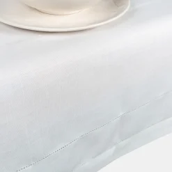 Casa Viva Mantel básico blanco 150x150cm