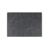 Casa Viva Mantel individual de doble cara gris oscuro Tiffany 43x30cm - Guzzini Hot