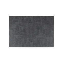 Casa Viva Mantel individual de doble cara gris oscuro Tiffany 43x30cm - Guzzini Hot
