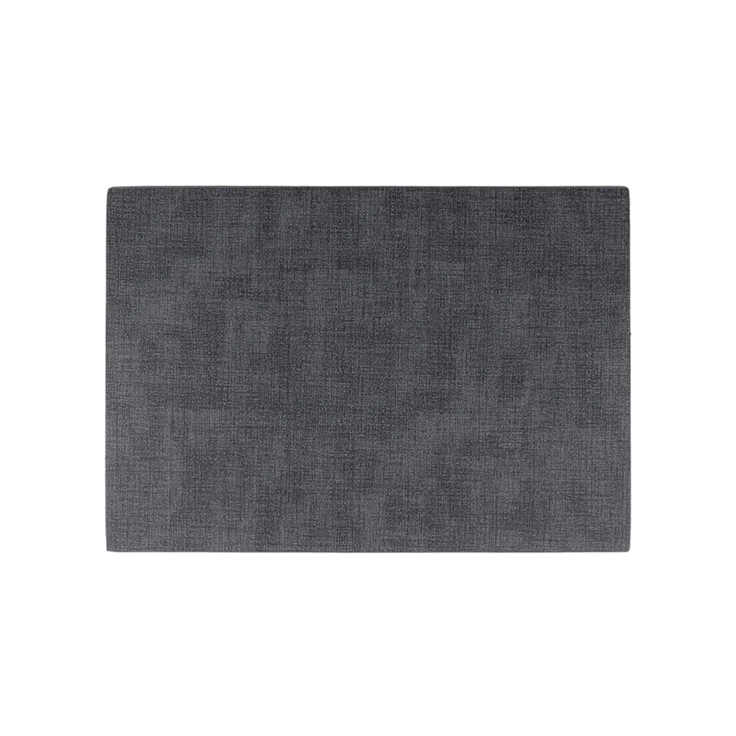 Casa Viva Mantel individual de doble cara gris oscuro Tiffany 43x30cm - Guzzini Hot