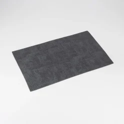 Casa Viva Mantel individual de doble cara gris oscuro Tiffany 43x30cm - Guzzini Hot