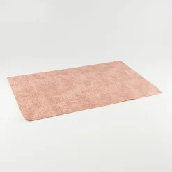 Casa Viva Mantel individual de doble cara rosa coral Tiffany 43x30cm - Guzzini Outlet