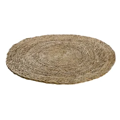 Casa Viva Mantel individual de mimbre Typha Ø35cm Hot