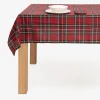 Casa Viva Mantel rojo Tartán 150x250cm Hot