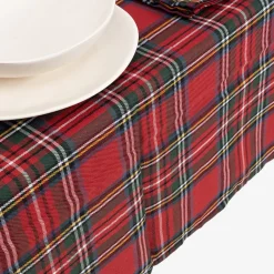 Casa Viva Mantel rojo Tartán 150x250cm Hot