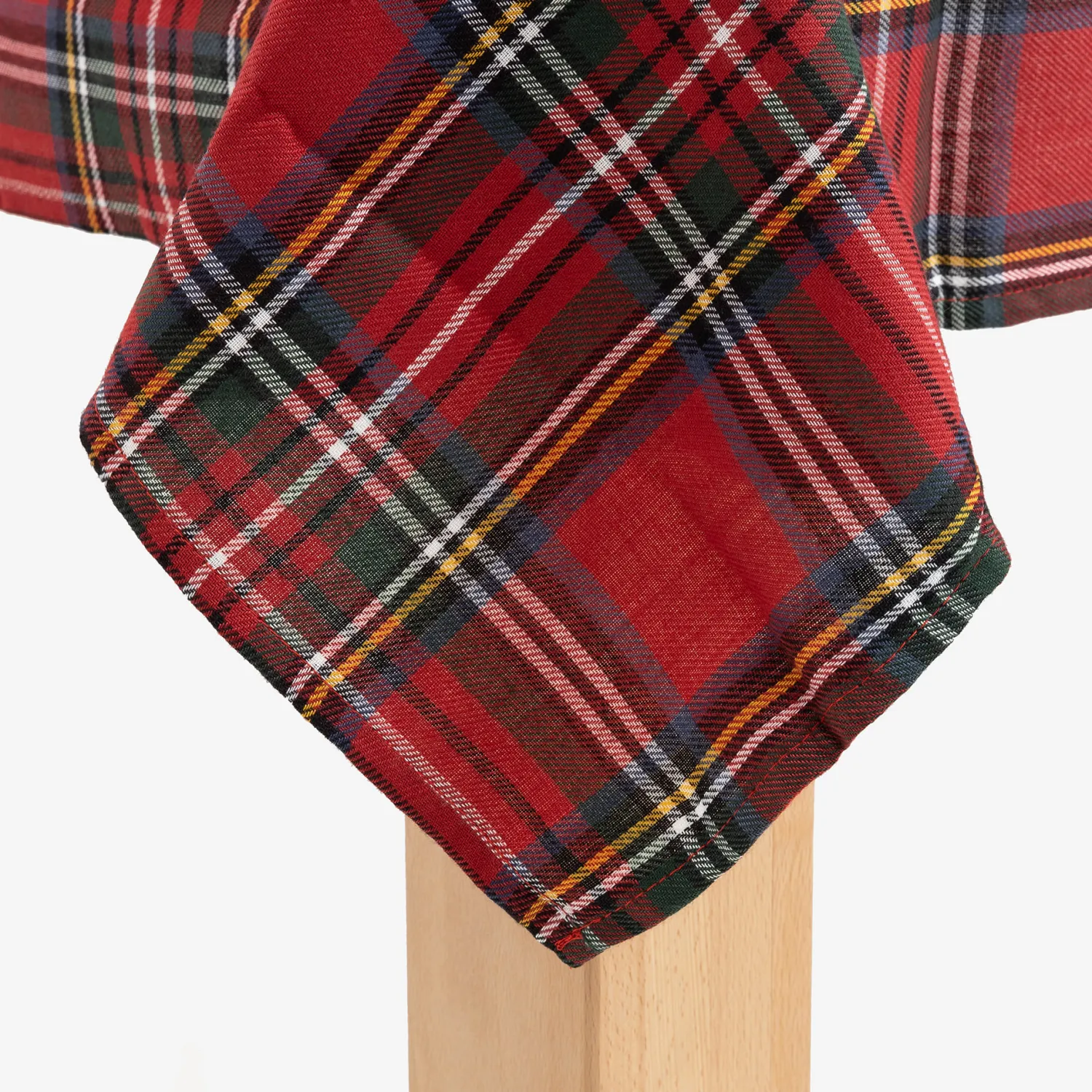 Casa Viva Mantel rojo Tartán 150x250cm Hot